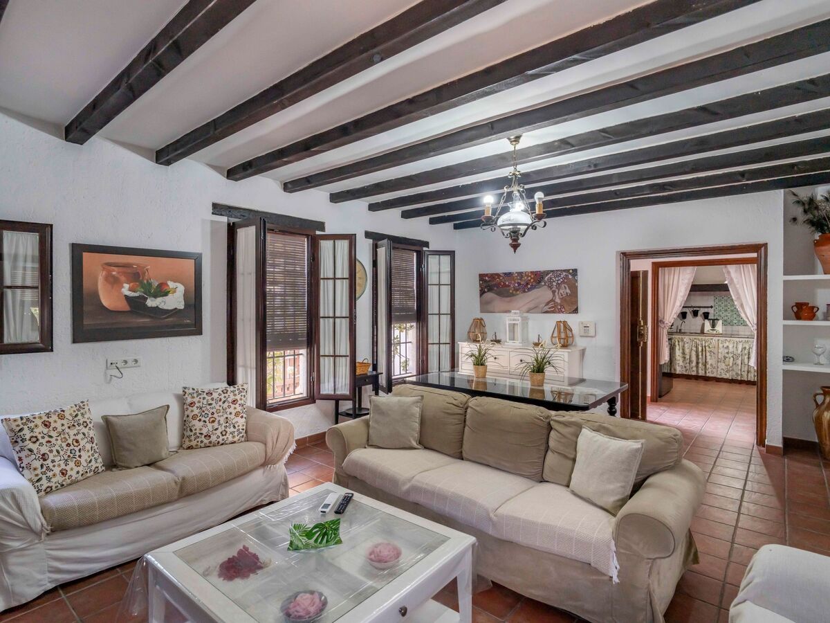 Maison de style mauresque à La Puebla de Cazalla, piscine 15 x 6 m - Photo 11