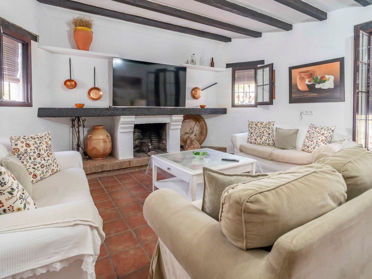 Maison de style mauresque à La Puebla de Cazalla, piscine 15 x 6 m - Photo 12