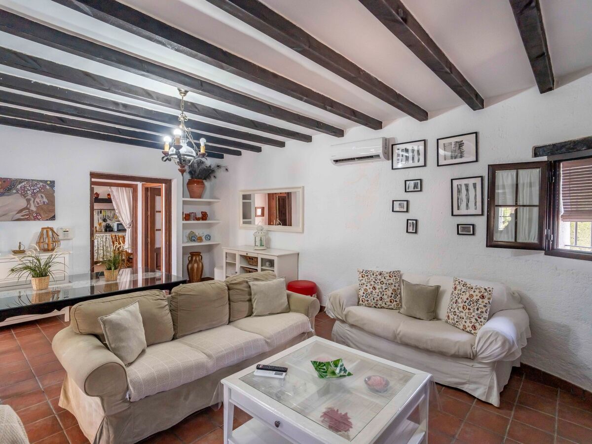 Maison de style mauresque à La Puebla de Cazalla, piscine 15 x 6 m - Photo 14