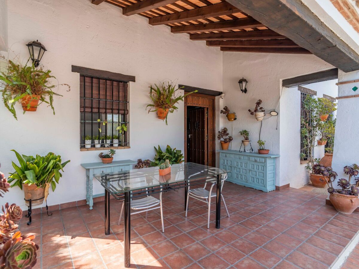 Maison de style mauresque à La Puebla de Cazalla, piscine 15 x 6 m - Photo 24