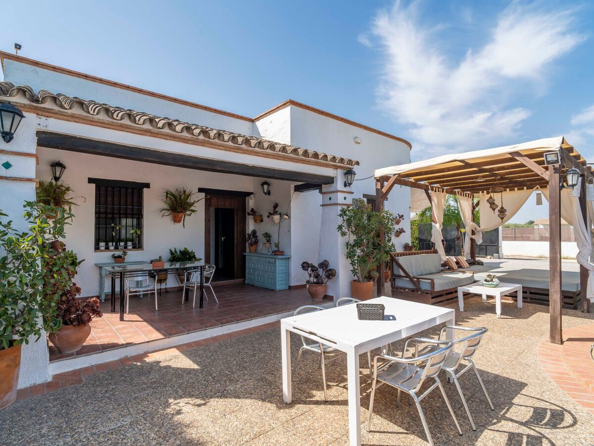 Maison de style mauresque à La Puebla de Cazalla, piscine 15 x 6 m - Photo 25