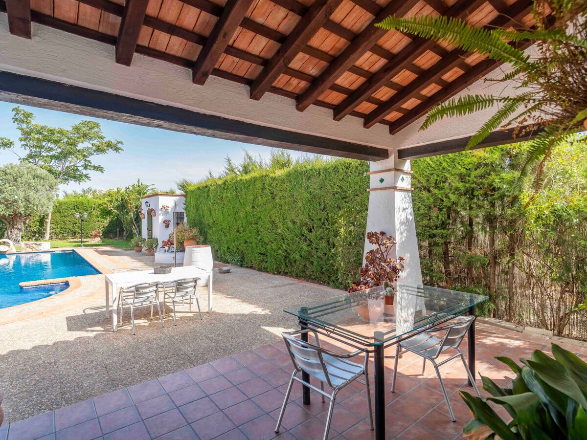 Maison de style mauresque à La Puebla de Cazalla, piscine 15 x 6 m - Photo 27