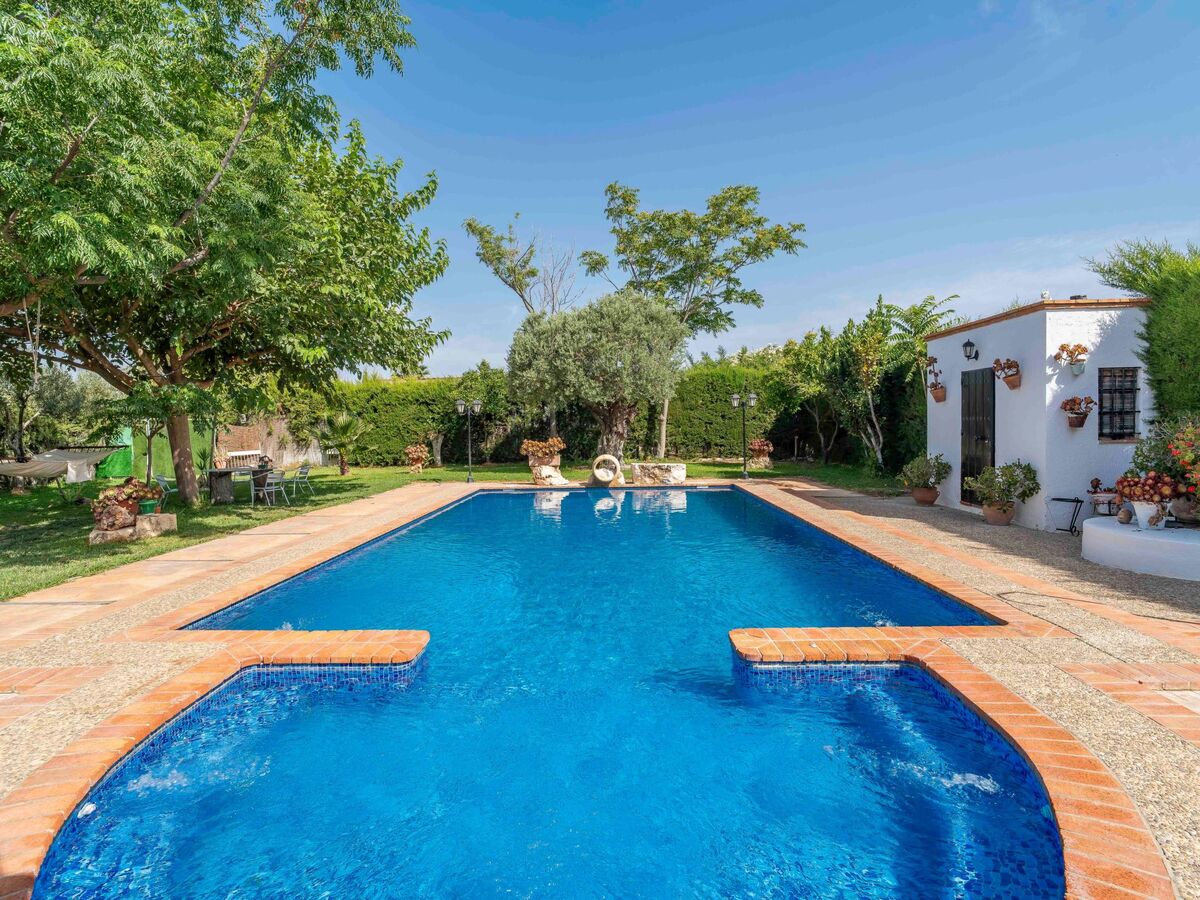 Maison de style mauresque à La Puebla de Cazalla, piscine 15 x 6 m - Photo 31