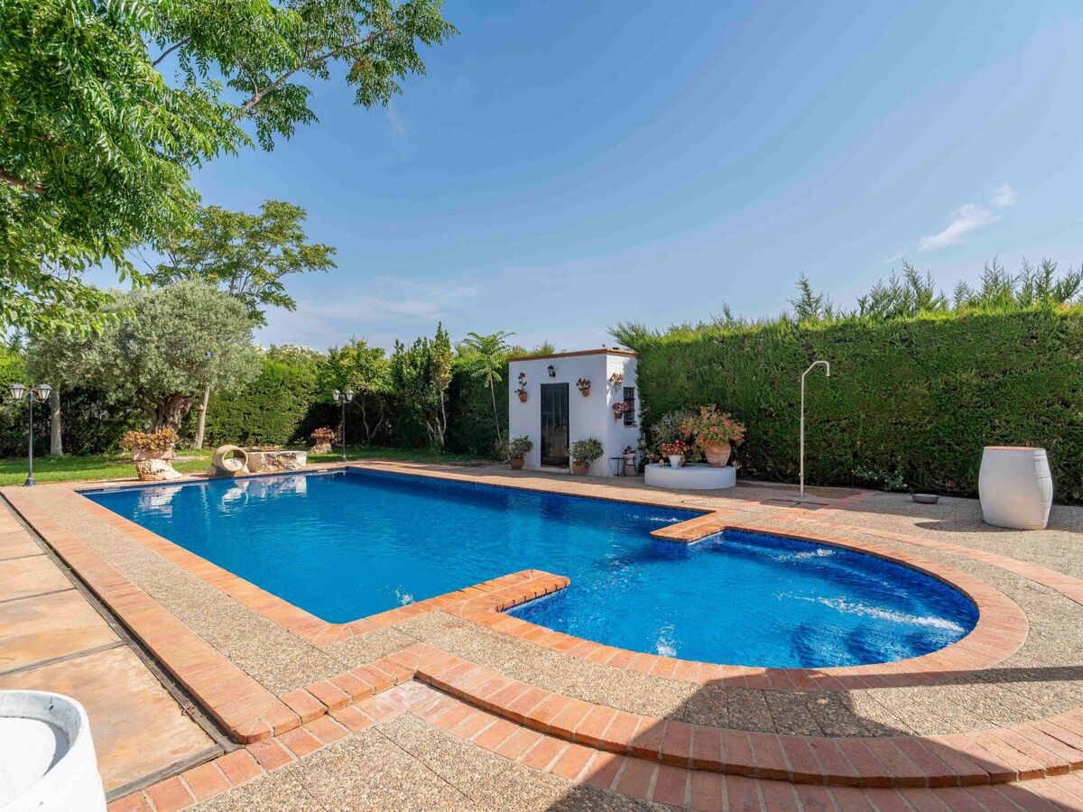 Maison de style mauresque à La Puebla de Cazalla, piscine 15 x 6 m - Photo 32