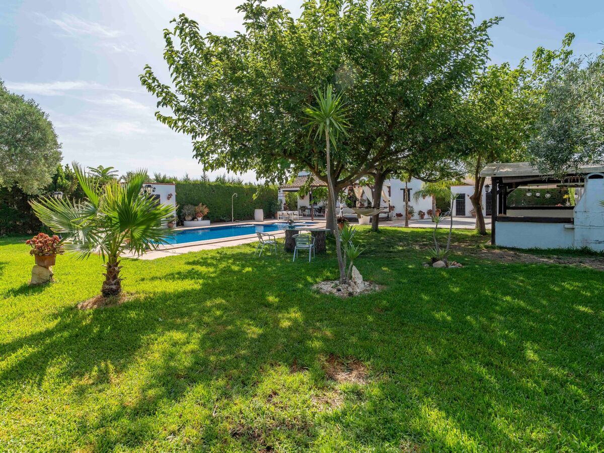 Maison de style mauresque à La Puebla de Cazalla, piscine 15 x 6 m - Photo 35