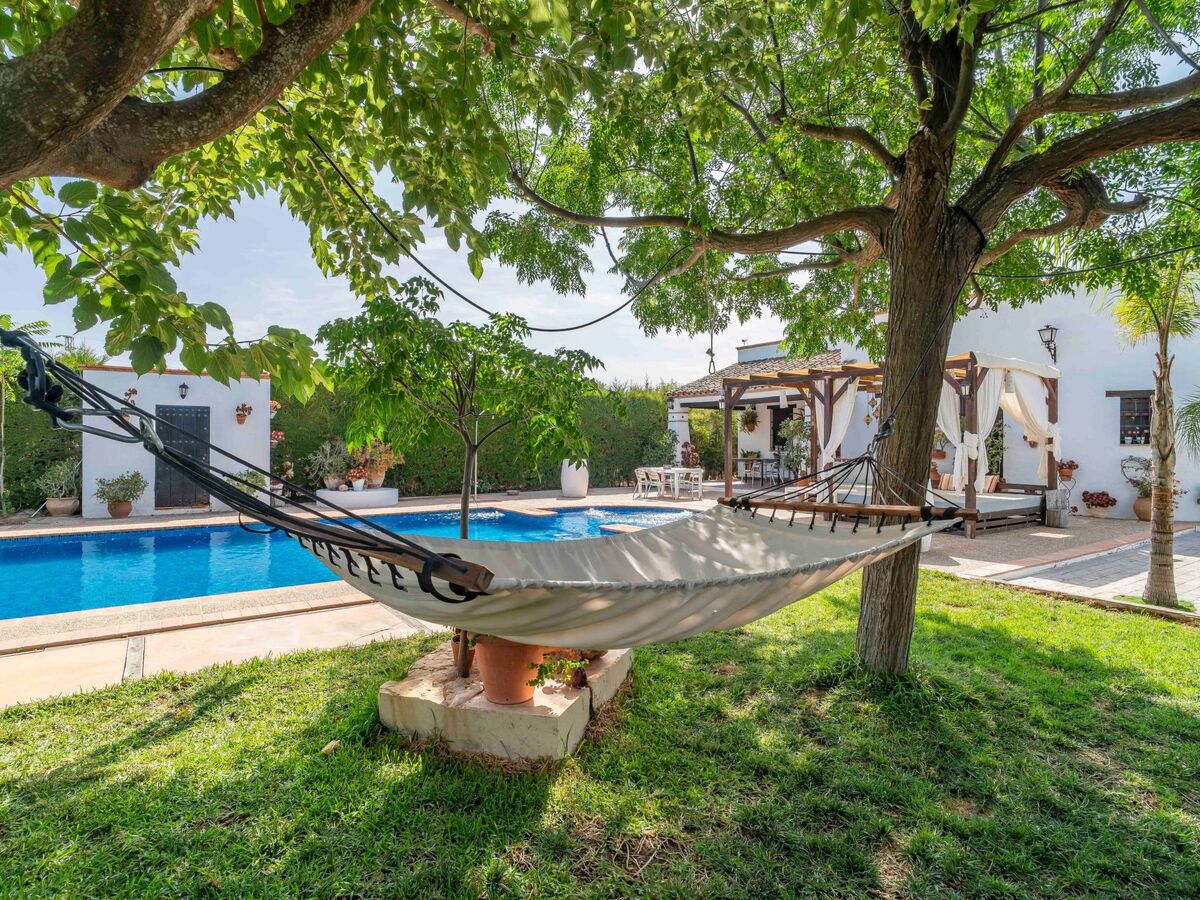 Maison de style mauresque à La Puebla de Cazalla, piscine 15 x 6 m - Photo 36