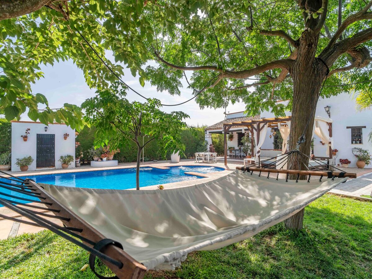Maison de style mauresque à La Puebla de Cazalla, piscine 15 x 6 m - Photo 37