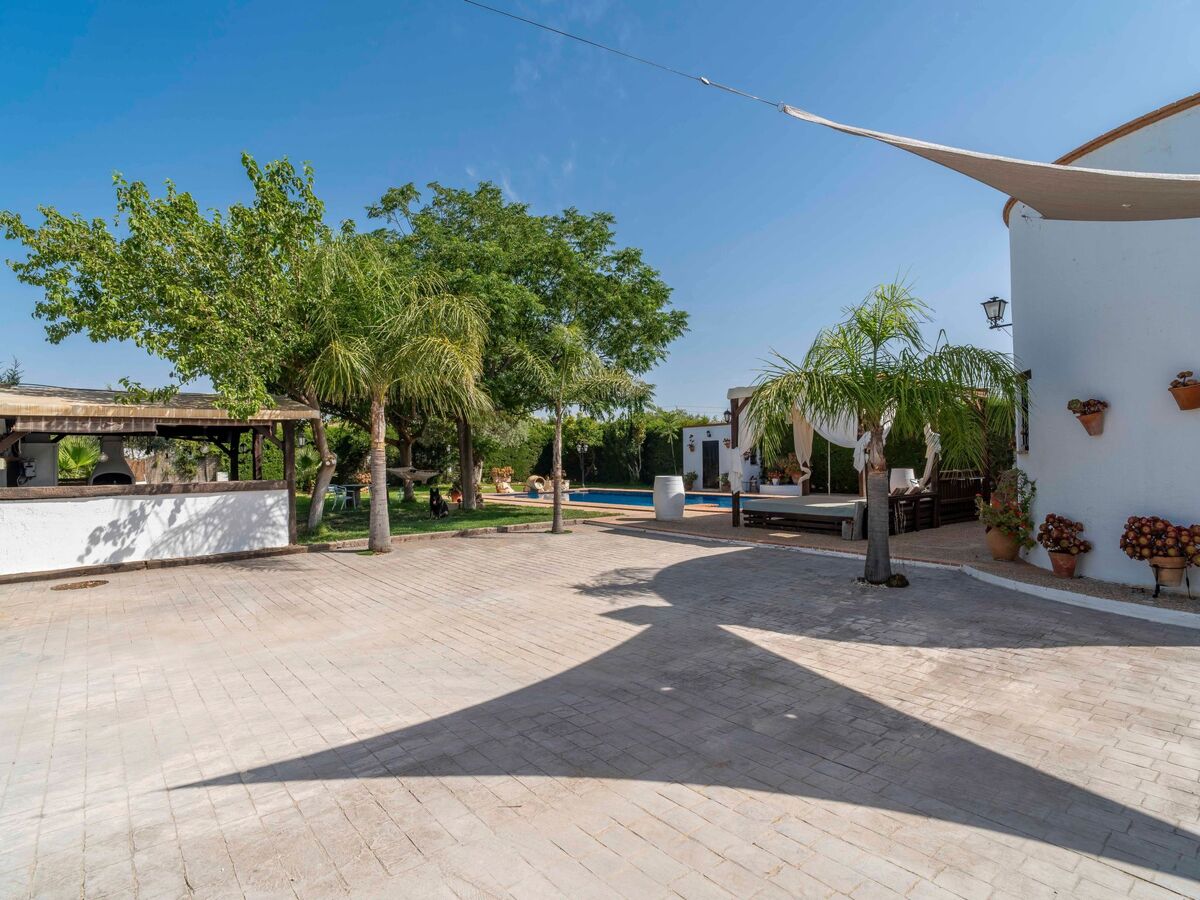 Maison de style mauresque à La Puebla de Cazalla, piscine 15 x 6 m - Photo 40