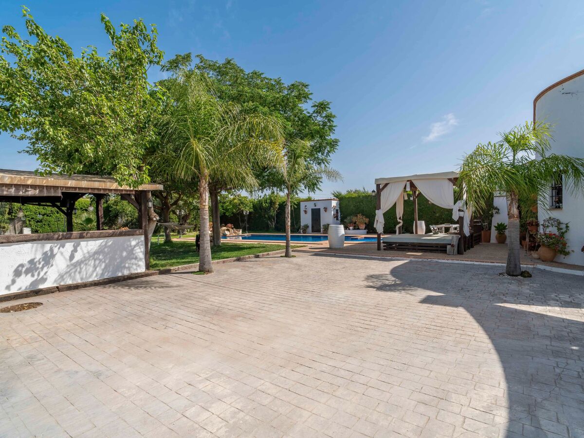 Maison de style mauresque à La Puebla de Cazalla, piscine 15 x 6 m - Photo 41