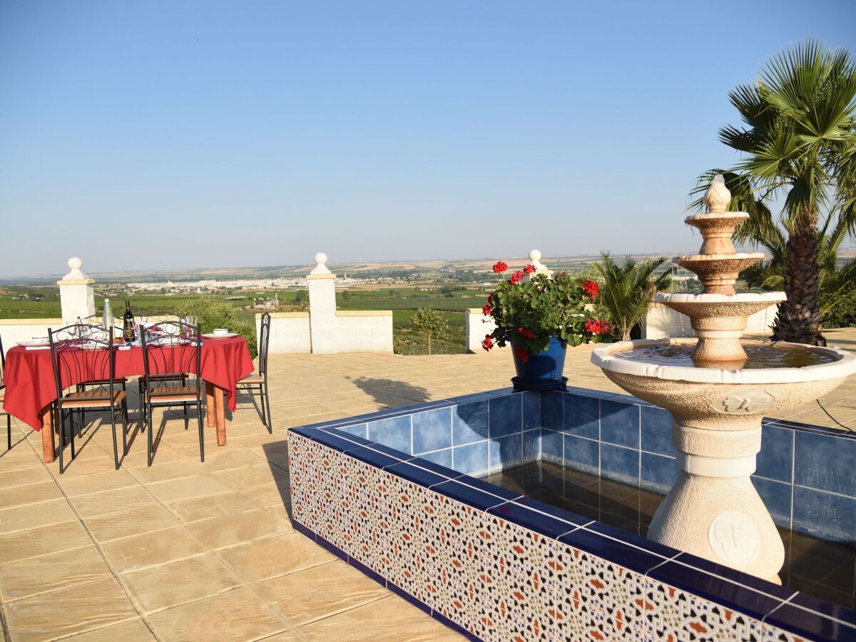 Finca Chalet Bellavista – 550 m² avec piscine à Lora del Río - Photo 19