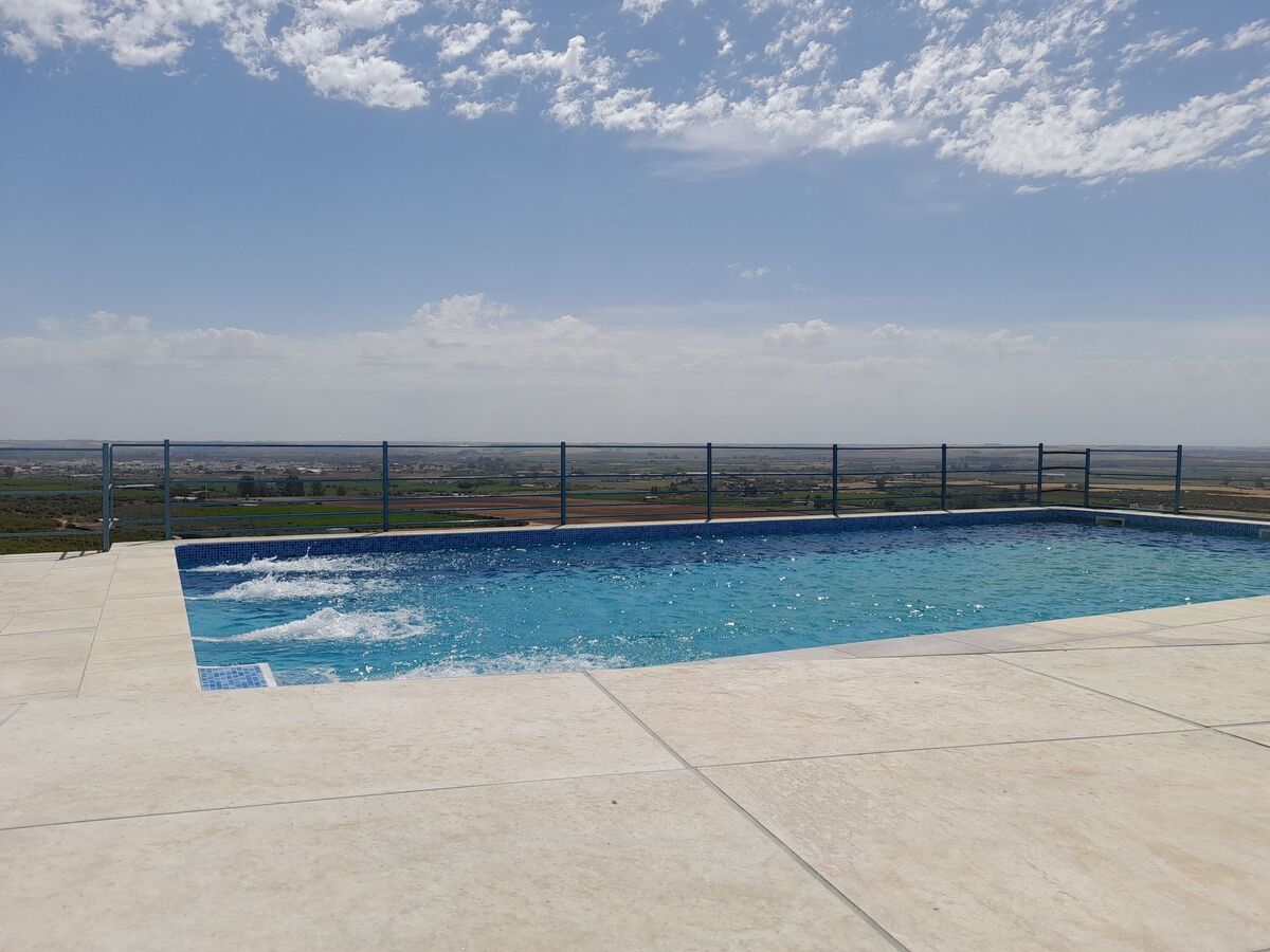 Finca Chalet Bellavista – 550 m² avec piscine à Lora del Río - Photo 23