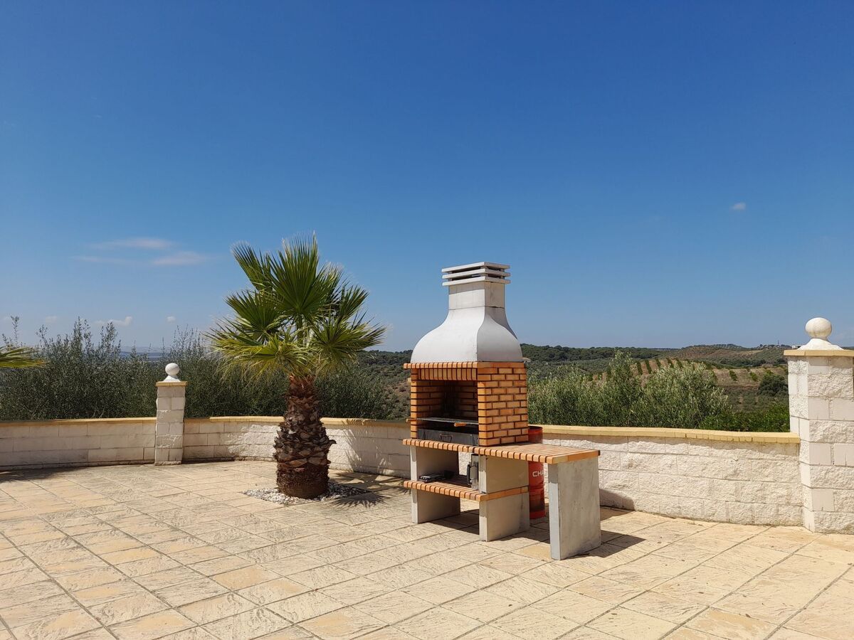 Finca Chalet Bellavista – 550 m² avec piscine à Lora del Río - Photo 24