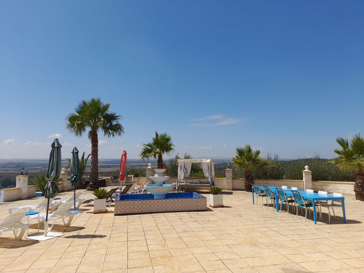 Finca Chalet Bellavista – 550 m² avec piscine à Lora del Río - Photo 25