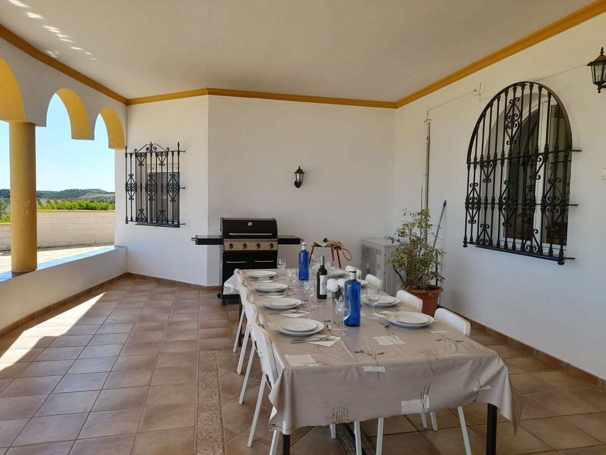 Finca Chalet Bellavista – 550 m² avec piscine à Lora del Río - Photo 29
