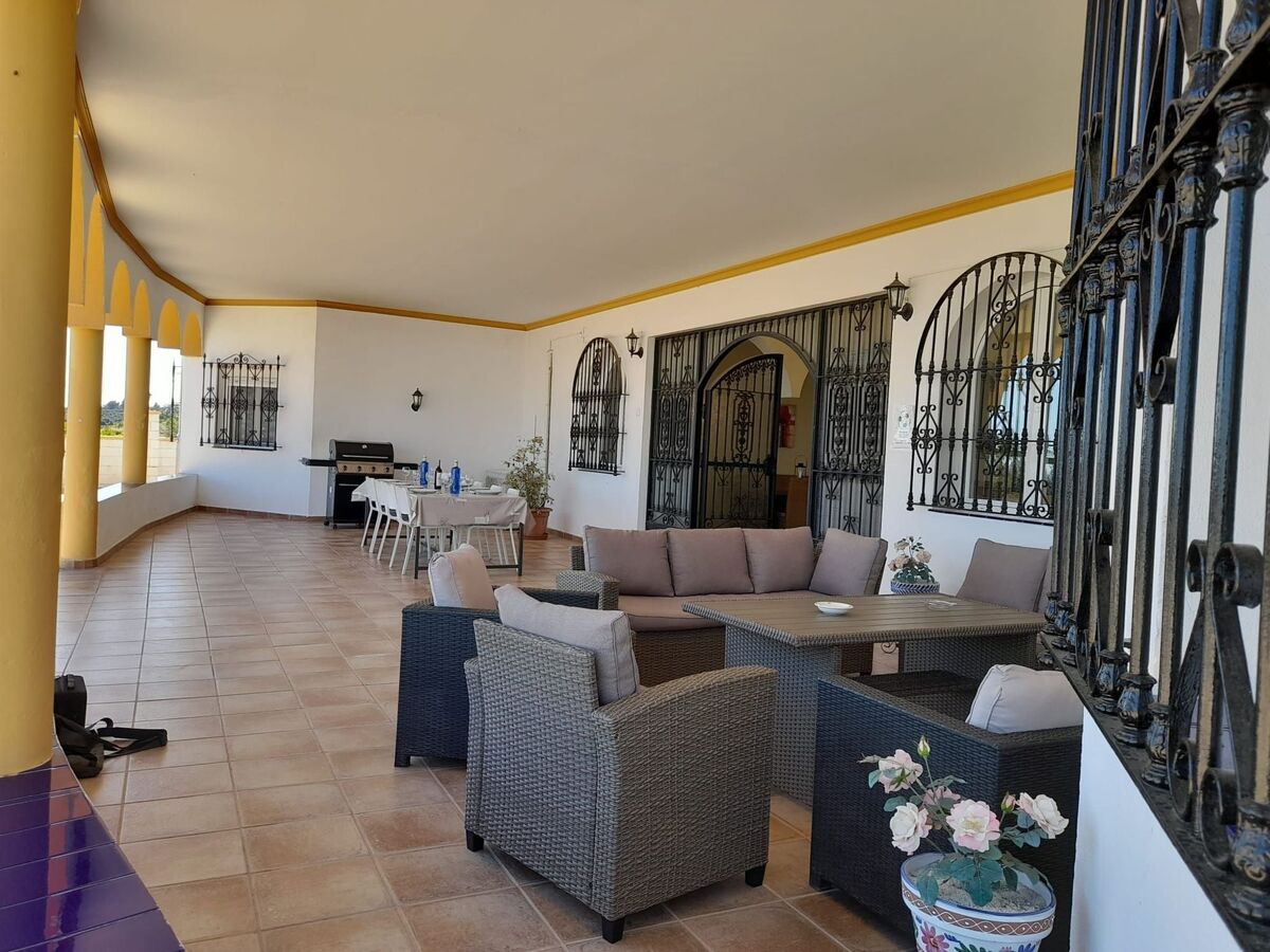 Finca Chalet Bellavista – 550 m² avec piscine à Lora del Río - Photo 30