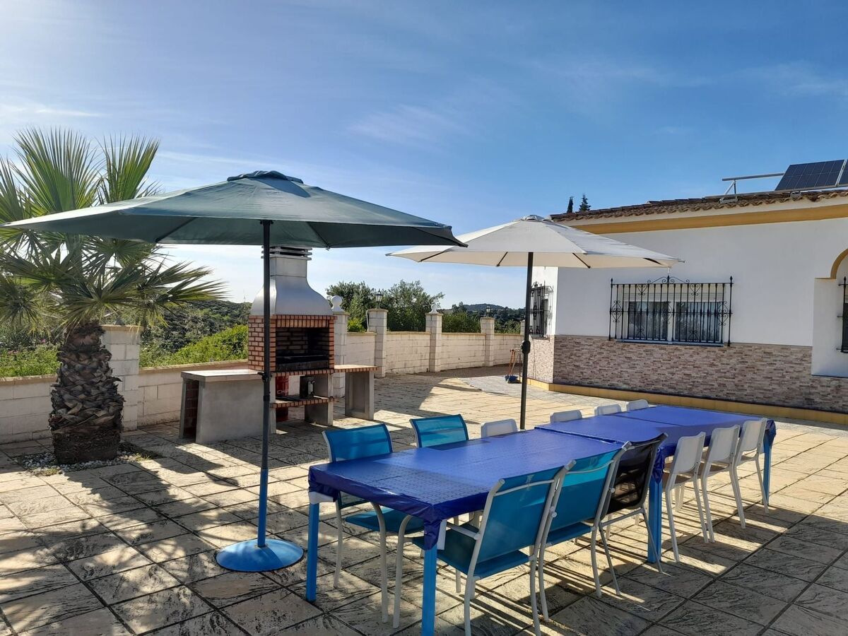 Finca Chalet Bellavista – 550 m² avec piscine à Lora del Río - Photo 31
