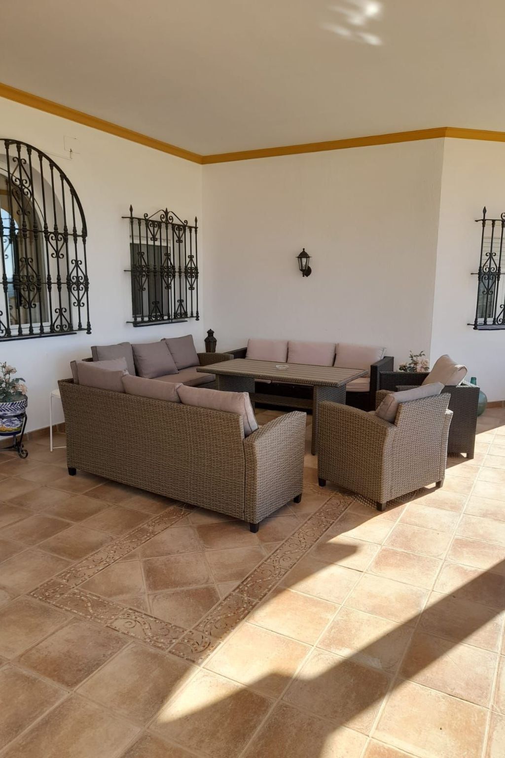 Finca Chalet Bellavista – 550 m² avec piscine à Lora del Río - Photo 33