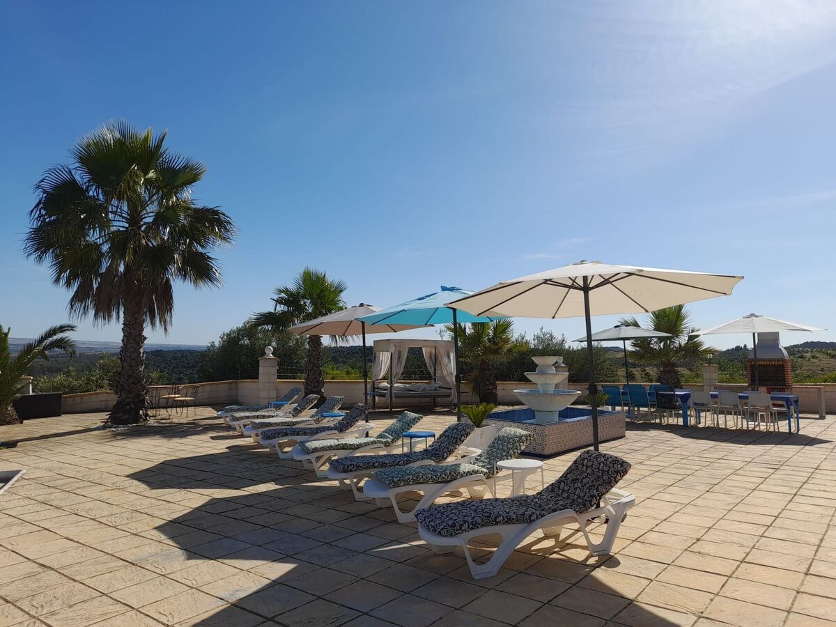 Finca Chalet Bellavista – 550 m² avec piscine à Lora del Río - Photo 38