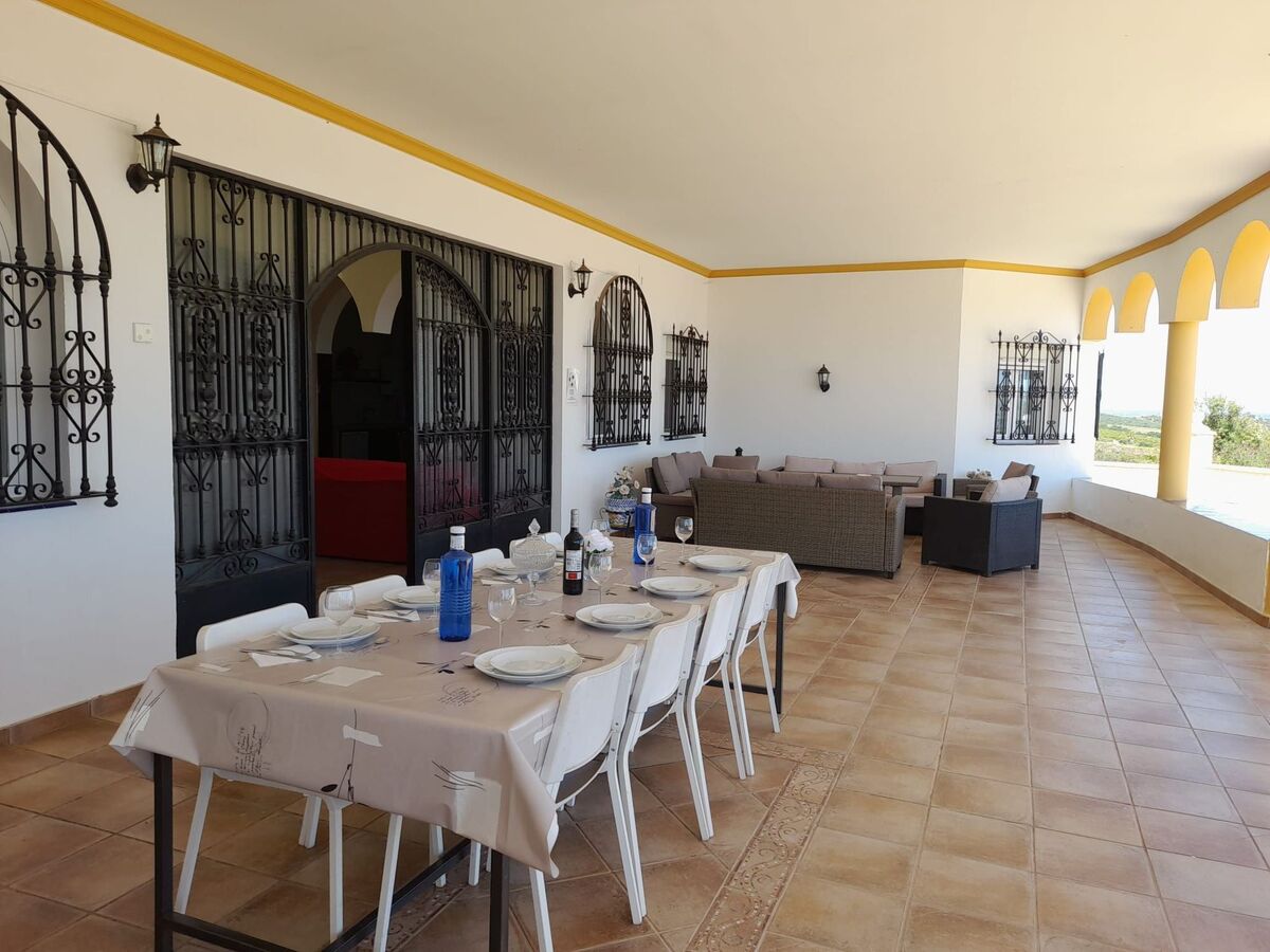 Finca Chalet Bellavista – 550 m² avec piscine à Lora del Río - Photo 39