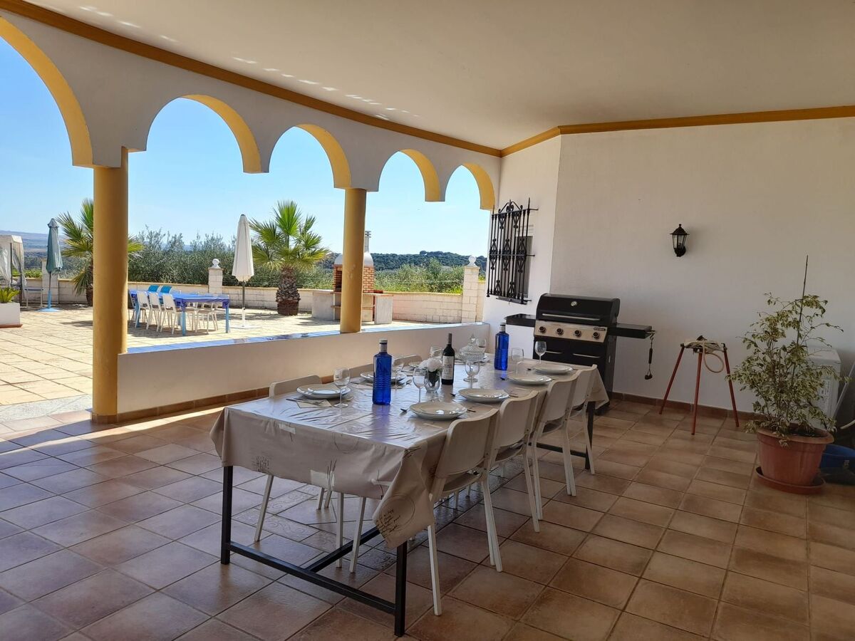 Finca Chalet Bellavista – 550 m² avec piscine à Lora del Río - Photo 40