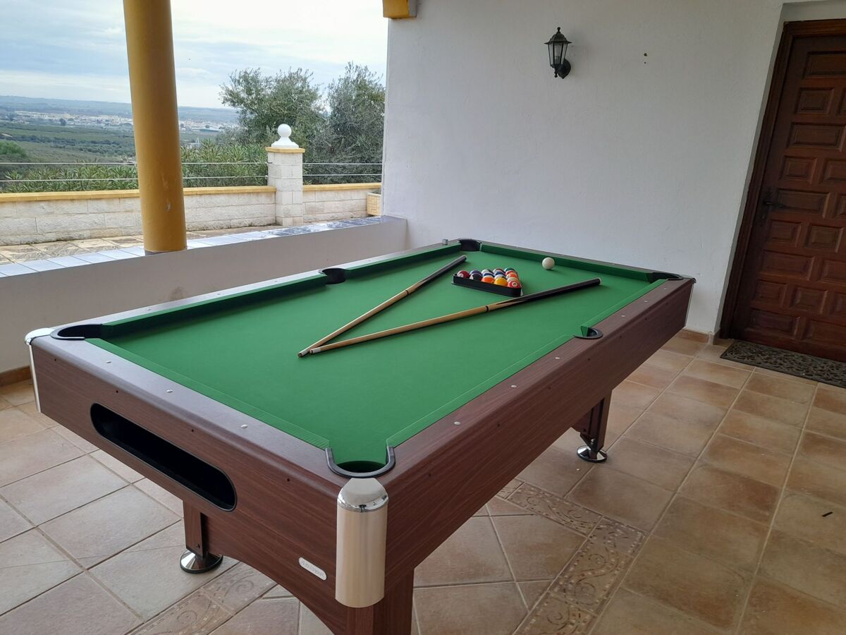 Finca Chalet Bellavista – 550 m² avec piscine à Lora del Río - Photo 46