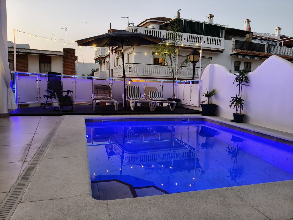 Maison Haus Alhamar – Piscine privée à 270 m de la plage - Photo 1