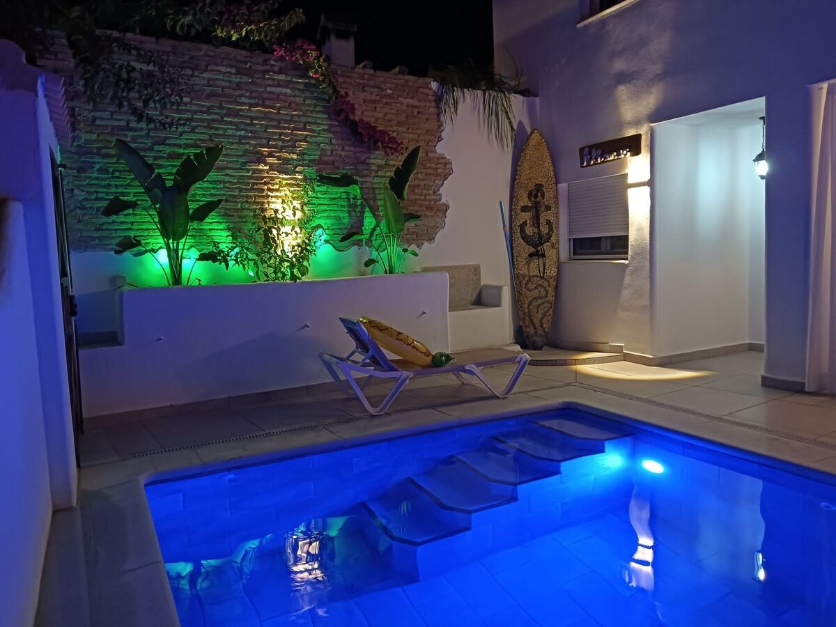 Maison Haus Alhamar – Piscine privée à 270 m de la plage - Photo 2