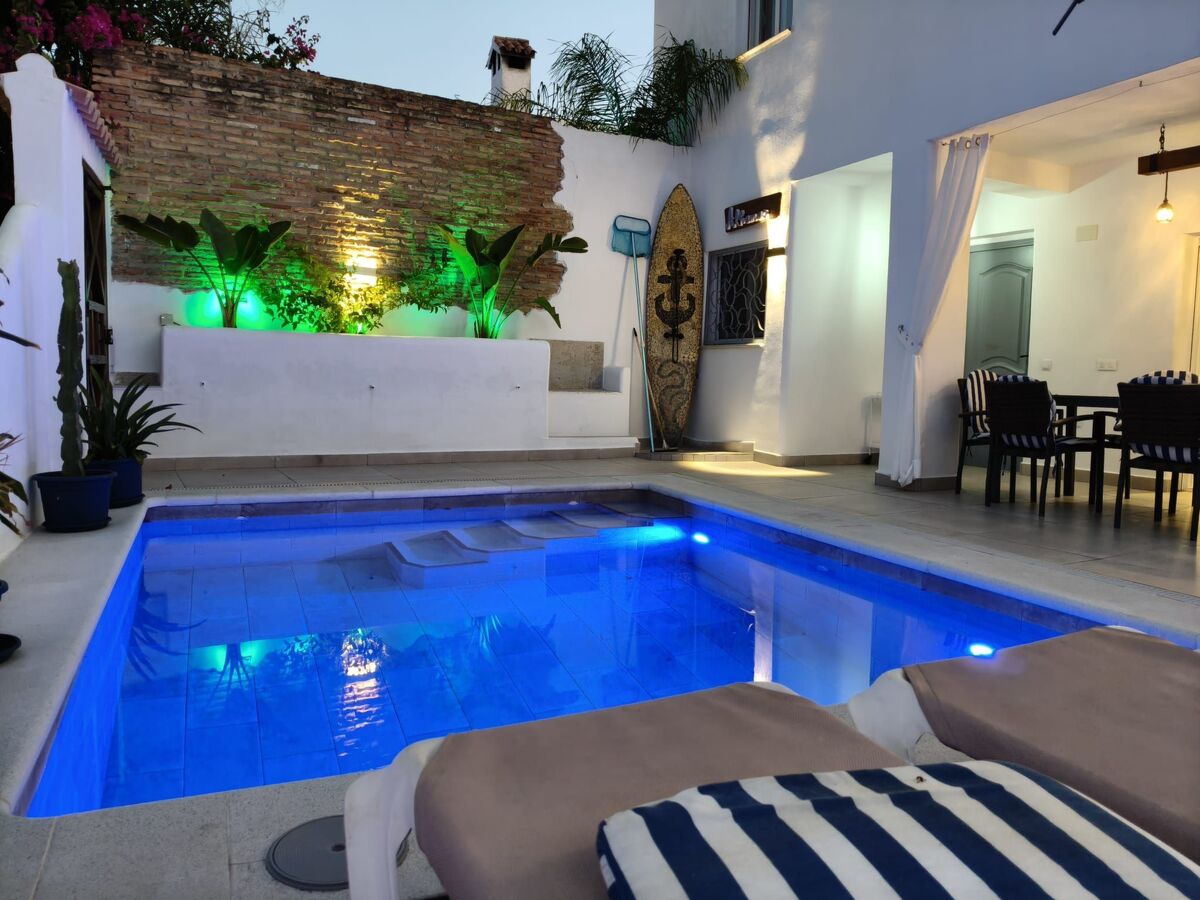 Maison Haus Alhamar – Piscine privée à 270 m de la plage - Photo 3