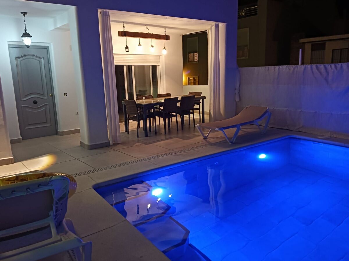 Maison Haus Alhamar – Piscine privée à 270 m de la plage - Photo 23