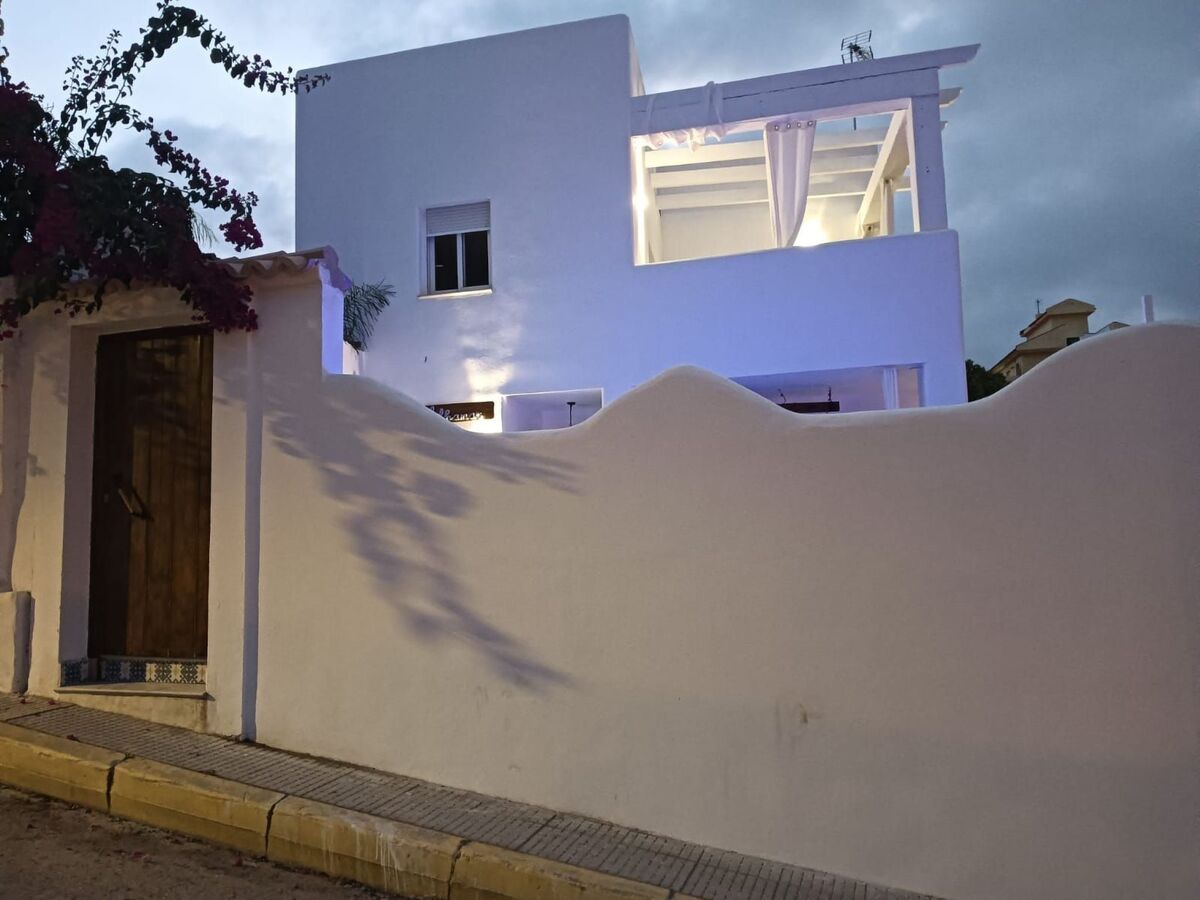 Maison Haus Alhamar – Piscine privée à 270 m de la plage - Photo 24