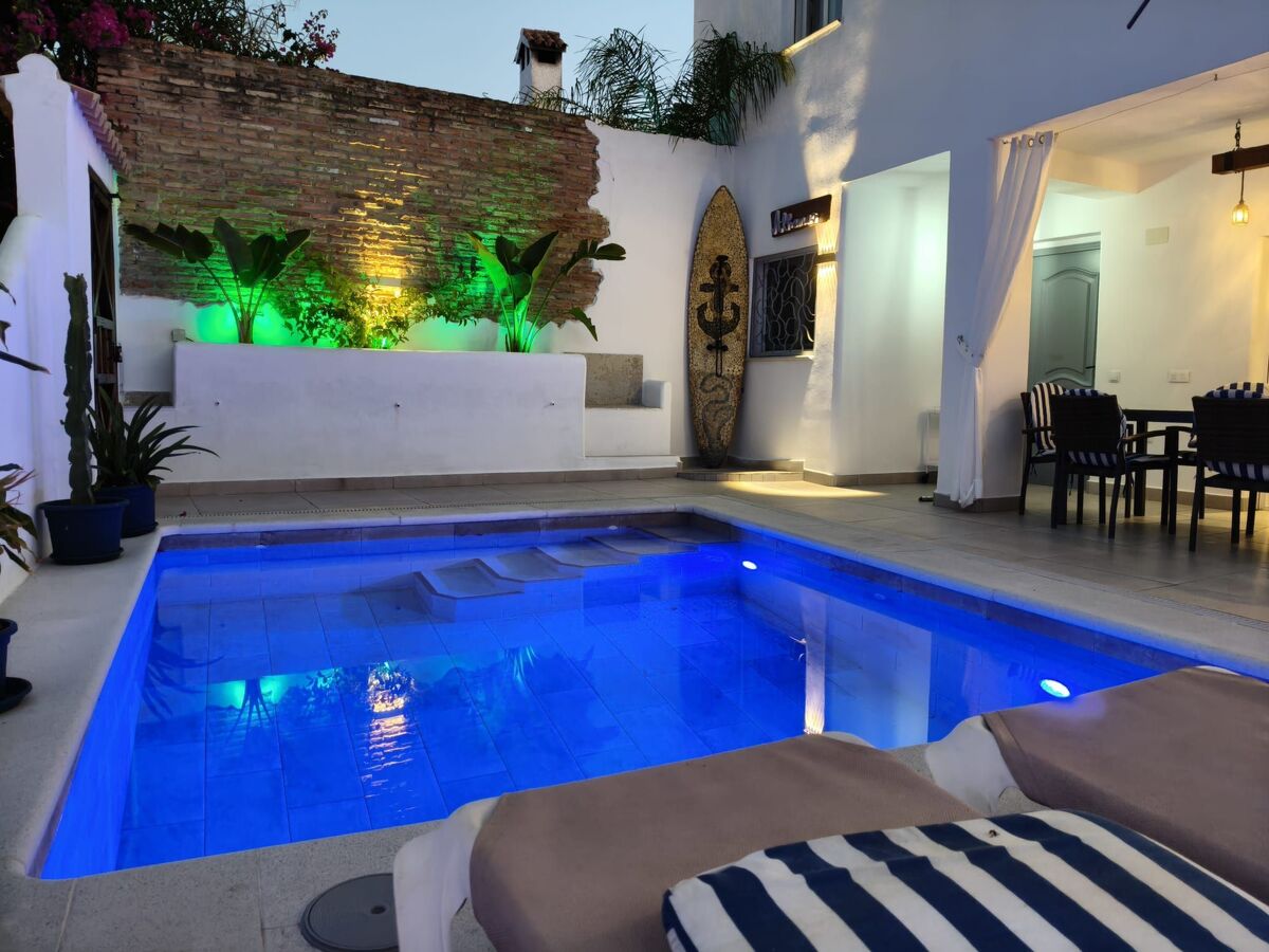 Maison Haus Alhamar – Piscine privée à 270 m de la plage - Photo 39