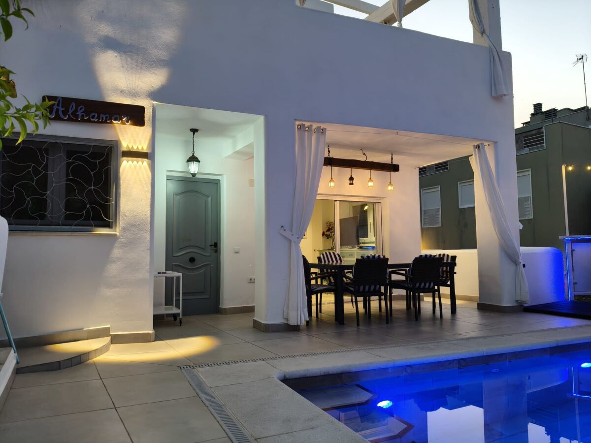 Maison Haus Alhamar – Piscine privée à 270 m de la plage - Photo 40