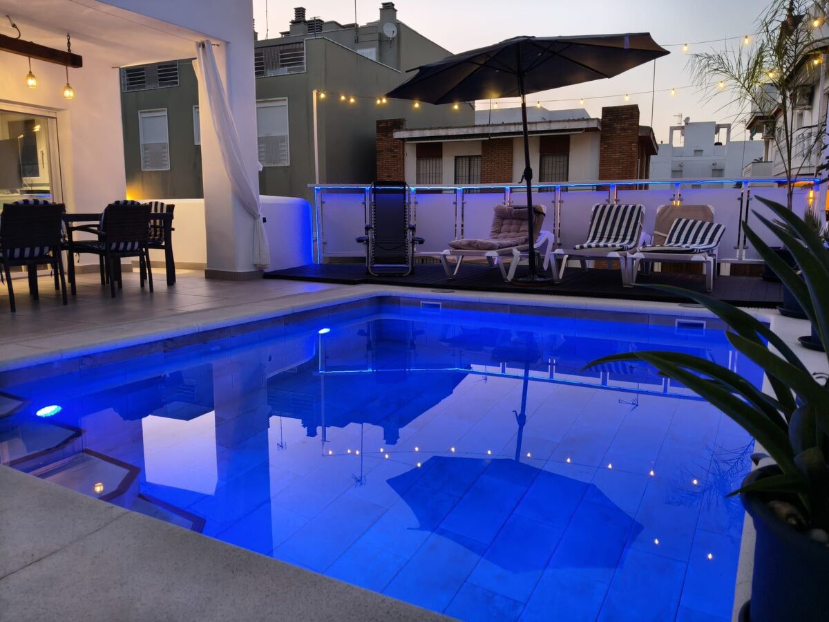 Maison Haus Alhamar – Piscine privée à 270 m de la plage - Photo 41