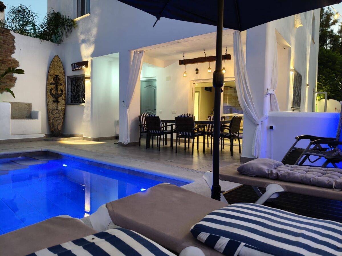 Maison Haus Alhamar – Piscine privée à 270 m de la plage - Photo 42
