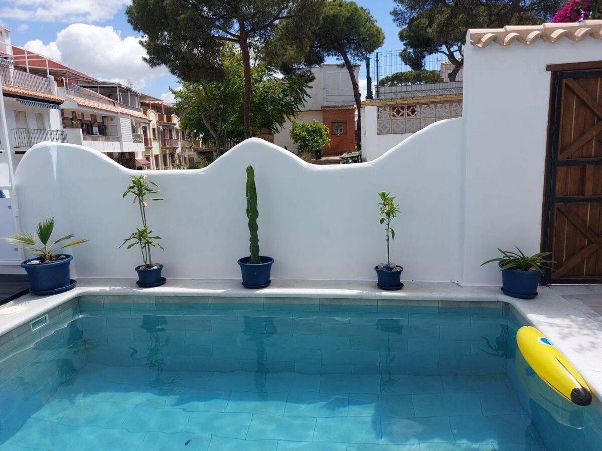 Maison Haus Alhamar – Piscine privée à 270 m de la plage - Photo 44