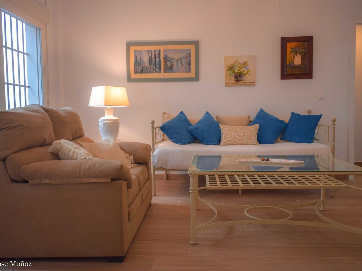 Appartement Heilige Angela vom Kreuz à Peñaflor - Photo 1