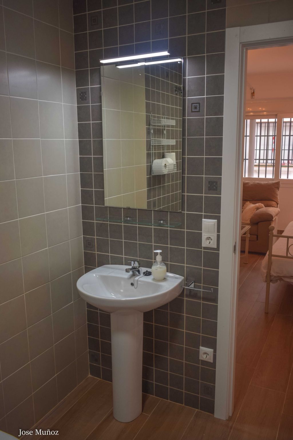 Appartement Heilige Angela vom Kreuz à Peñaflor - Photo 7