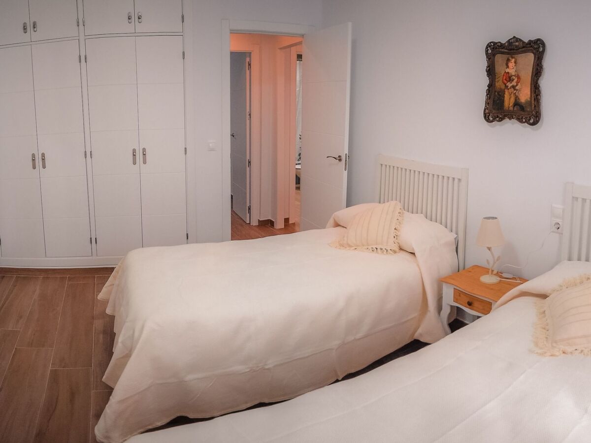 Appartement Heilige Angela vom Kreuz à Peñaflor - Photo 8