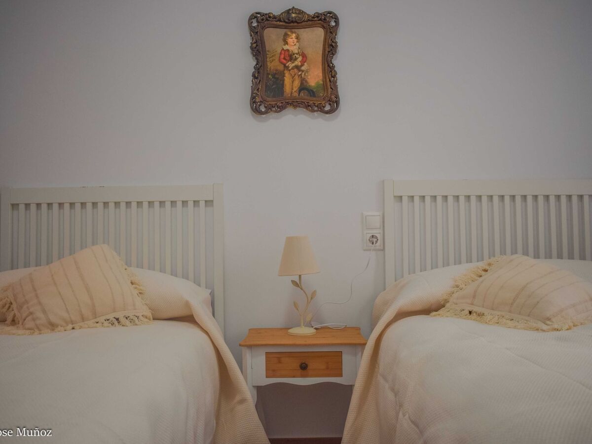 Appartement Heilige Angela vom Kreuz à Peñaflor - Photo 9