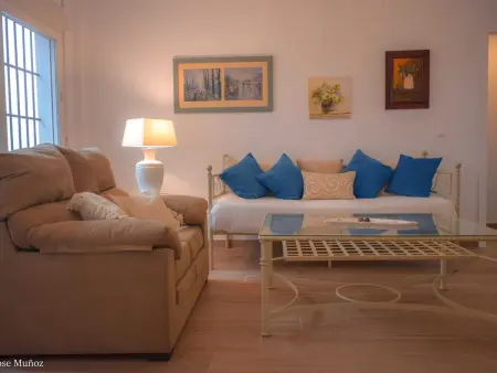 Location appartement à Peñaflor, Heilige Angela vom Kreuz