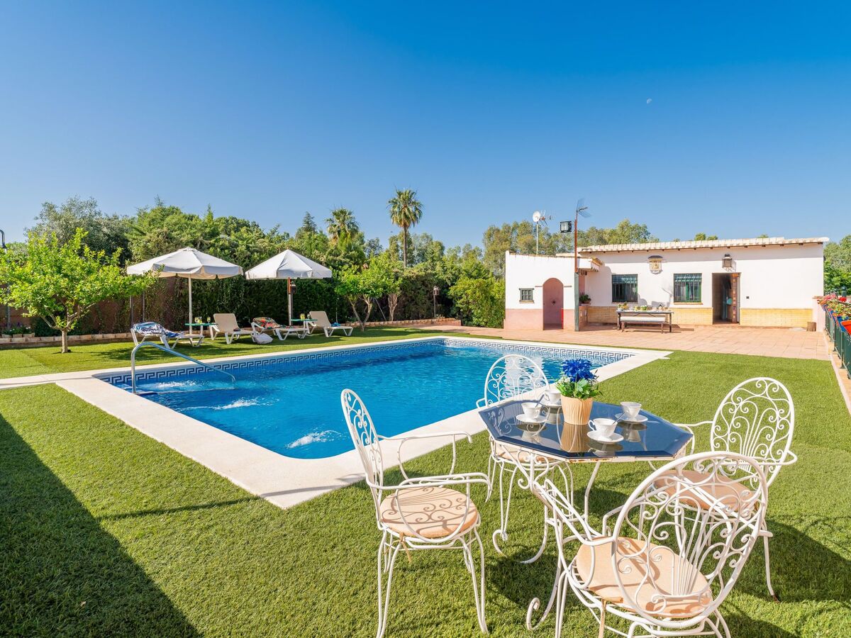 Maison Casa Rural Carmo à Carmona, piscine 9x4 m - Photo 1