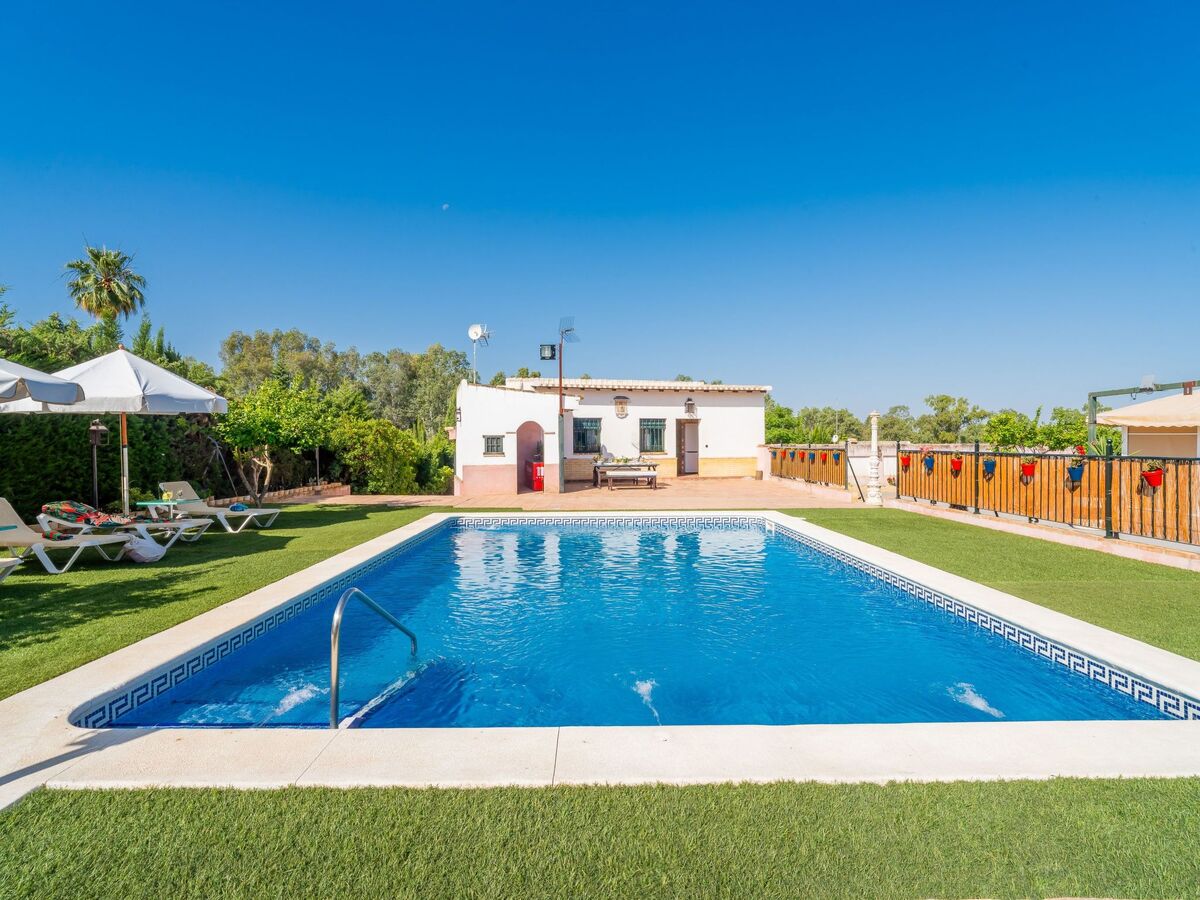 Maison Casa Rural Carmo à Carmona, piscine 9x4 m - Photo 2