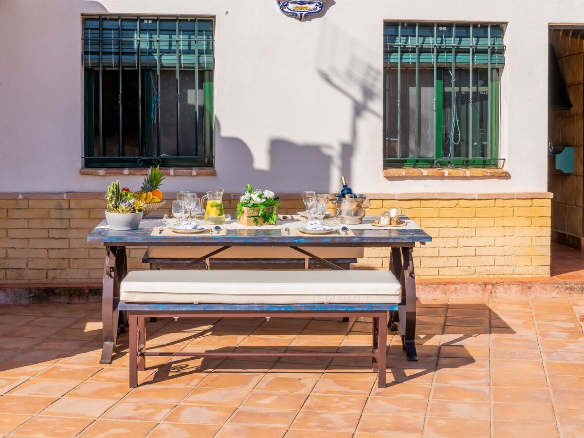 Maison Casa Rural Carmo à Carmona, piscine 9x4 m - Photo 6