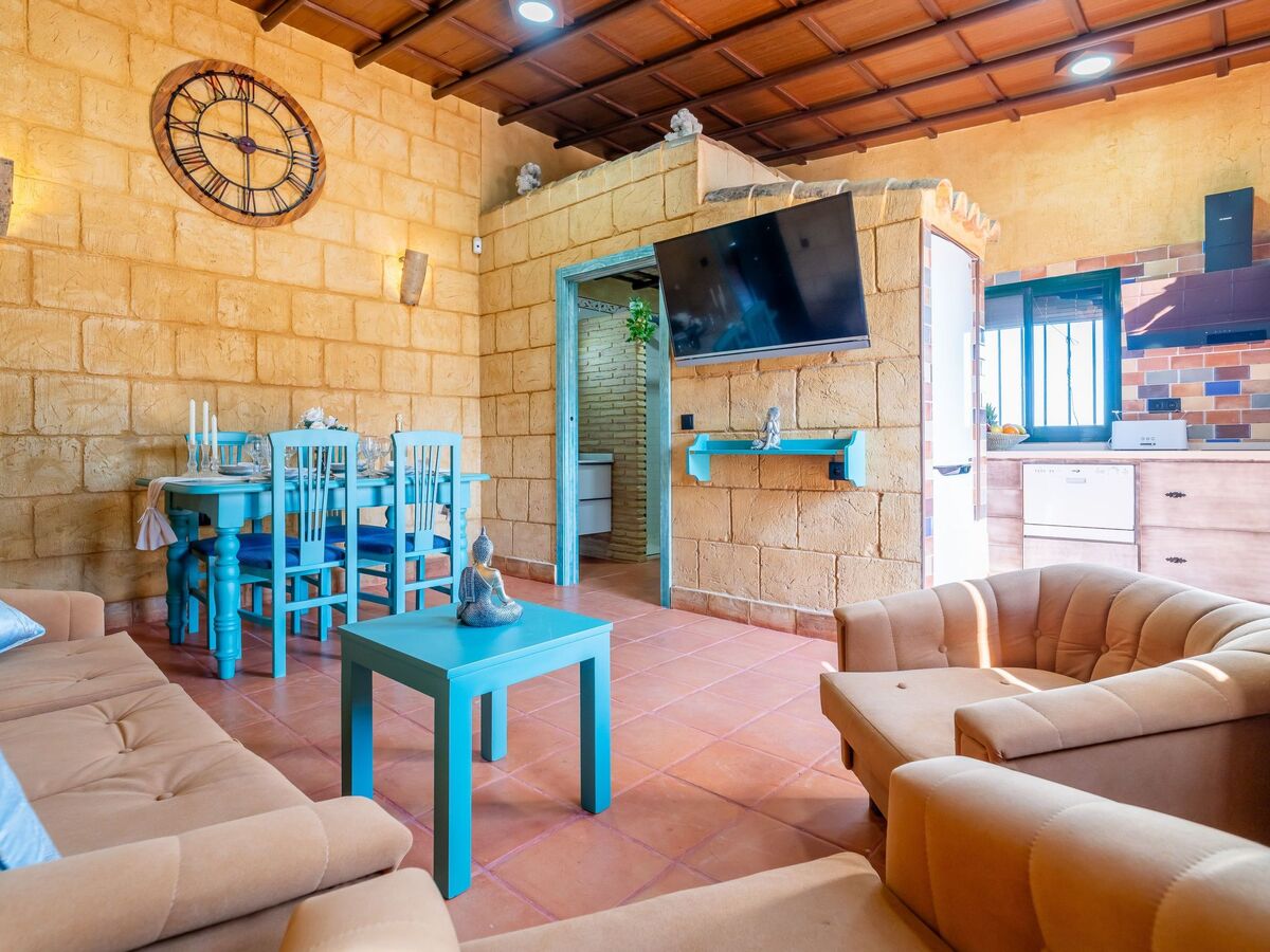 Maison Casa Rural Carmo à Carmona, piscine 9x4 m - Photo 8