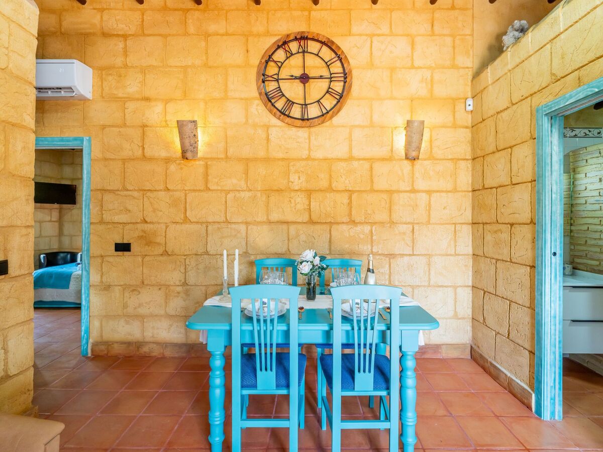 Maison Casa Rural Carmo à Carmona, piscine 9x4 m - Photo 10