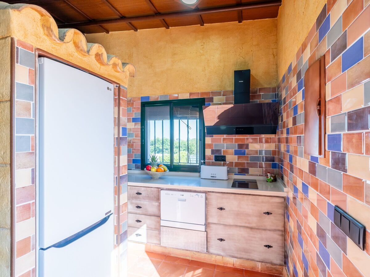 Maison Casa Rural Carmo à Carmona, piscine 9x4 m - Photo 13