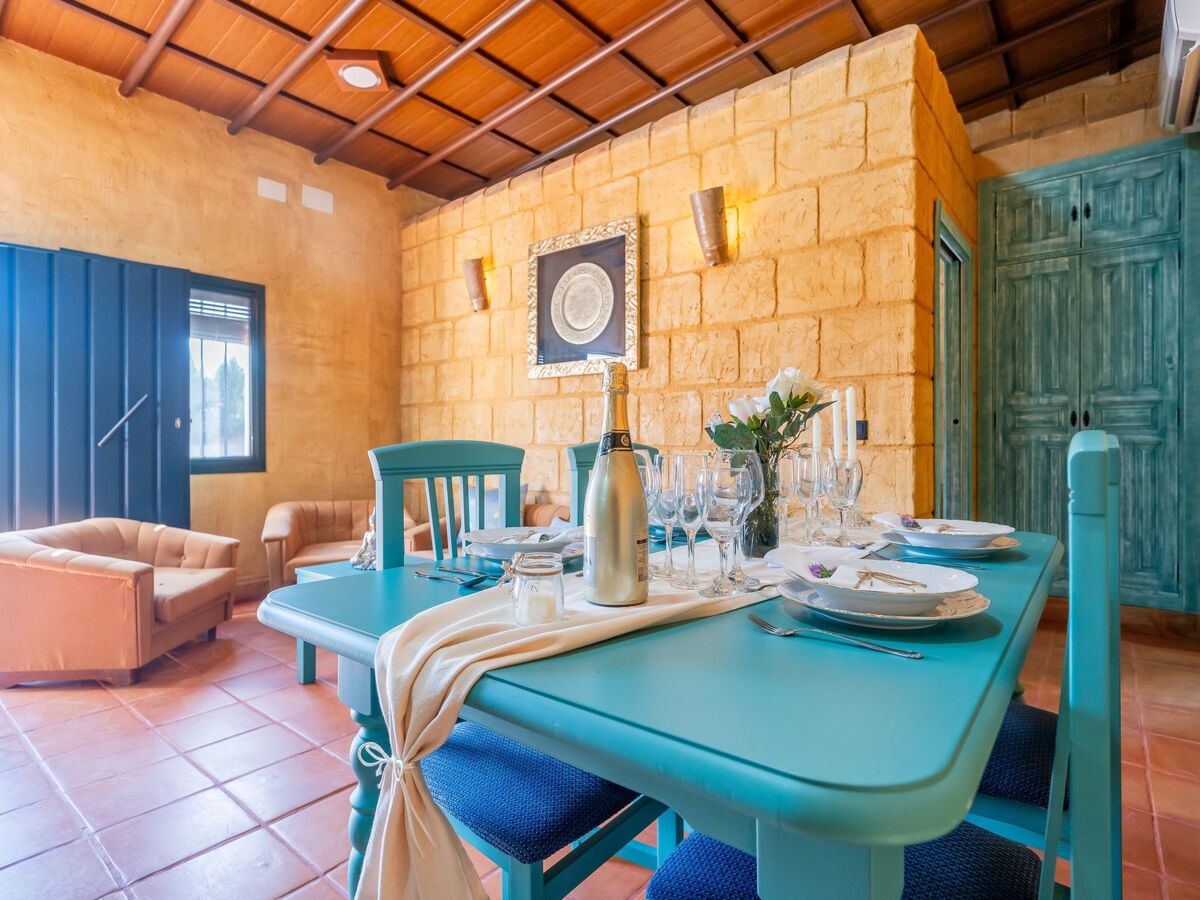 Maison Casa Rural Carmo à Carmona, piscine 9x4 m - Photo 16
