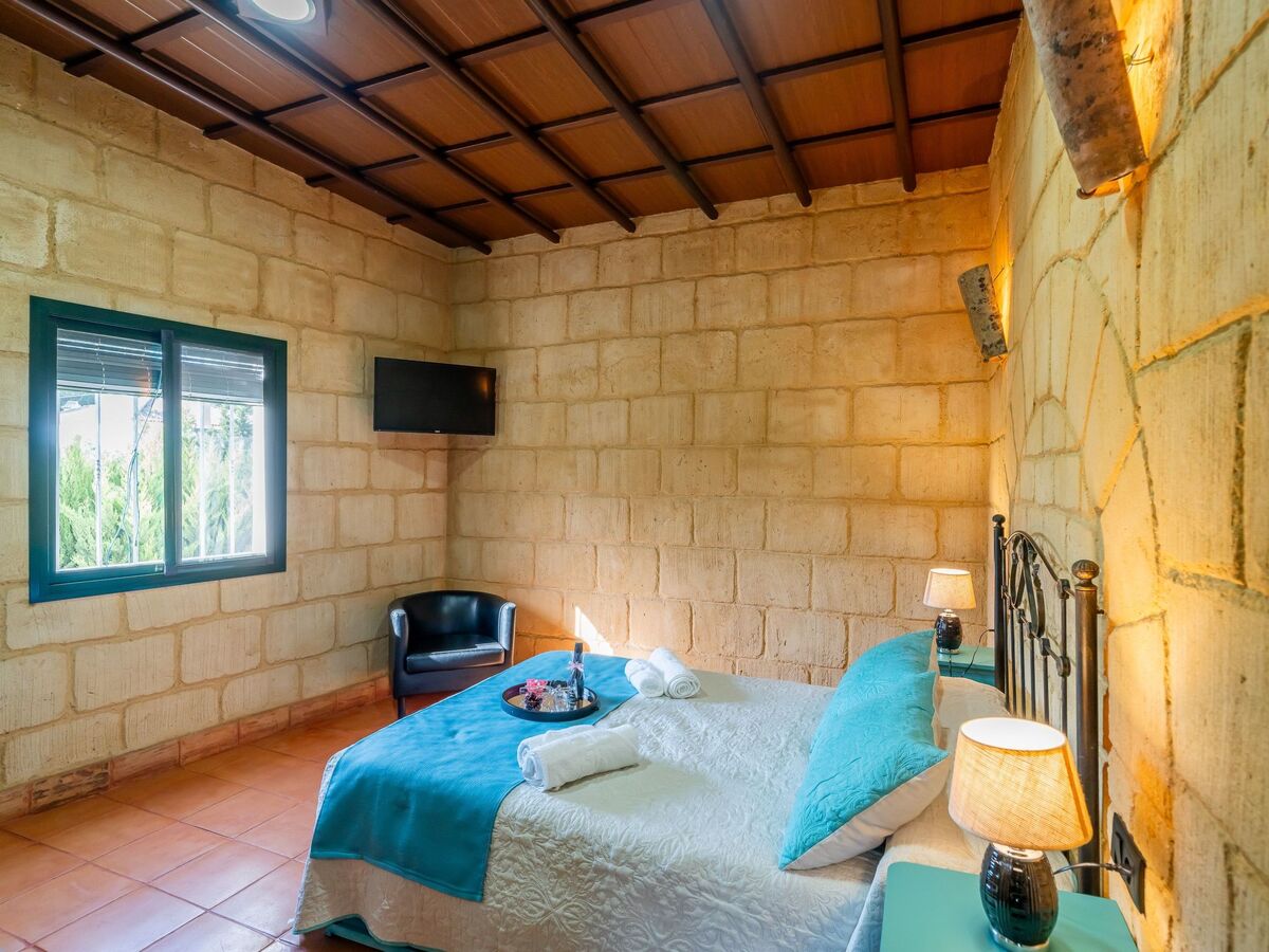 Maison Casa Rural Carmo à Carmona, piscine 9x4 m - Photo 20