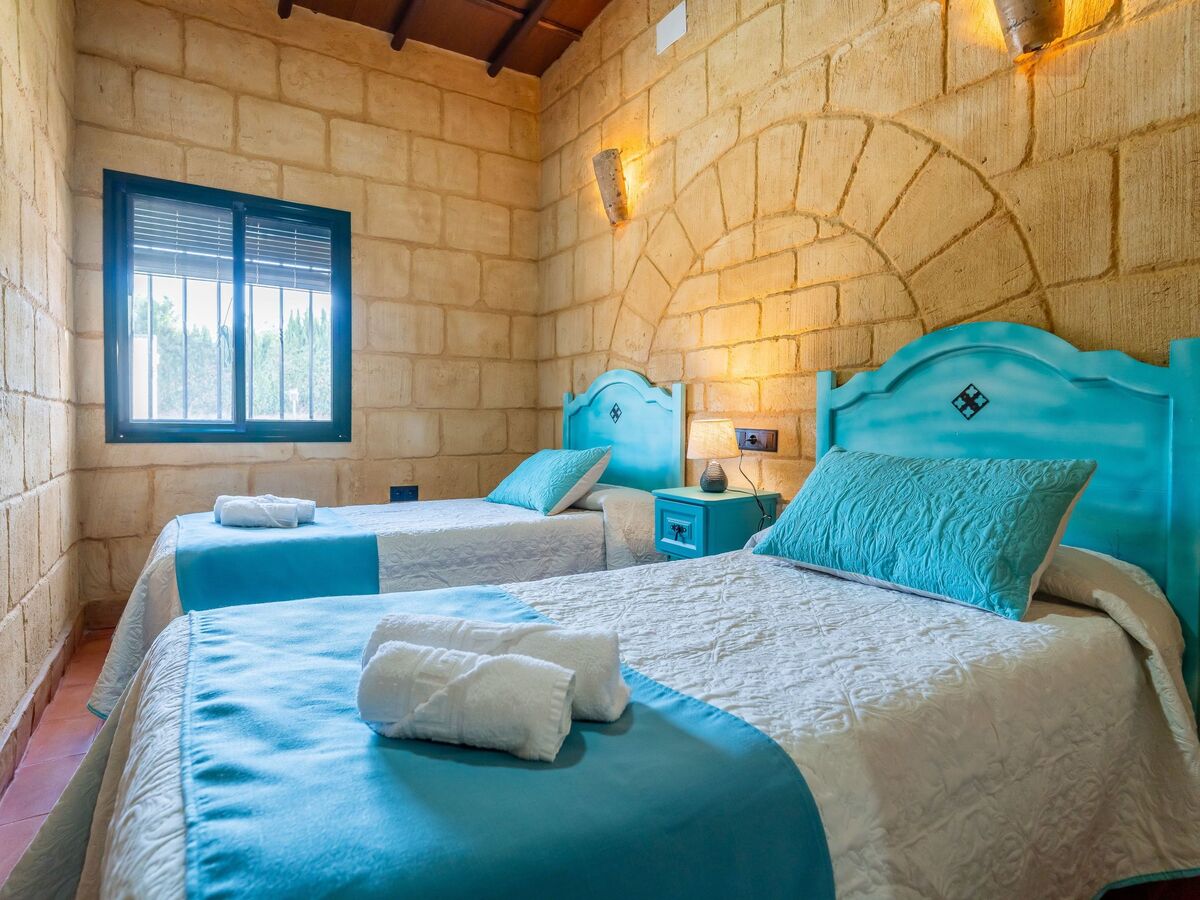 Maison Casa Rural Carmo à Carmona, piscine 9x4 m - Photo 22