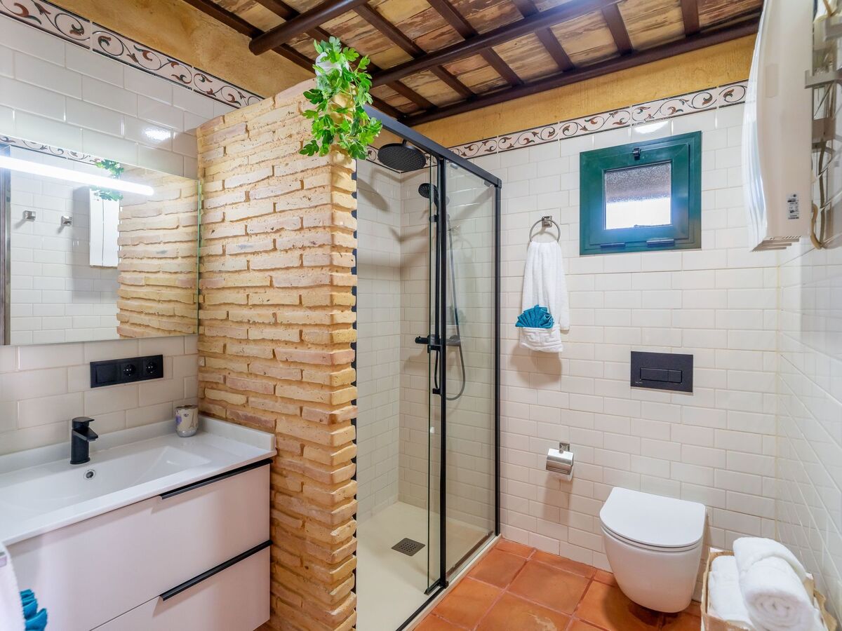 Maison Casa Rural Carmo à Carmona, piscine 9x4 m - Photo 24